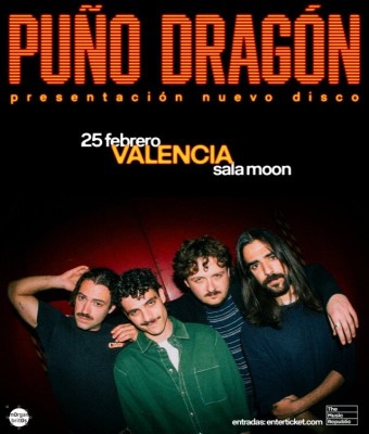 Puño Dragón - Valencia