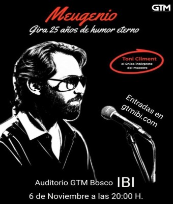 MEUGENIO en  IBI en Alicante