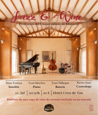 Jazz Session en Balears, Illes