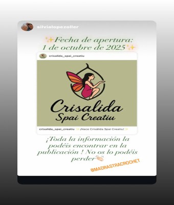 Taller de cuello romantico en Barcelona