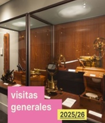 Museo de Astronomía y Geodesia - Visita guiada en MADRID