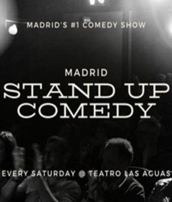 Stand up comedy en MADRID