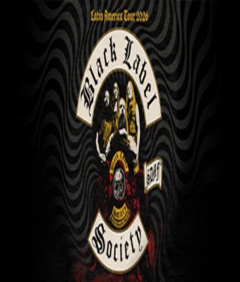 Black Label Society en Santiago Centro