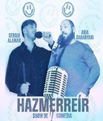 Hazmerrerír en VALENCIA