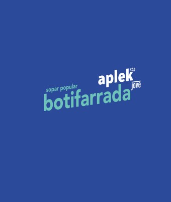 Sopar Botifarrada de l'Aplek_ Sant Pere Jove en Barcelona