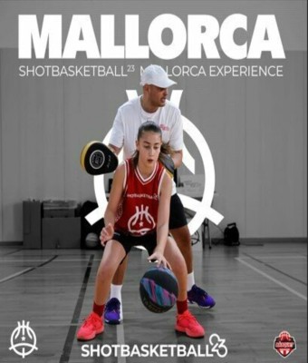 SB23 - Mallorca Experience SHOTBASKETBALL23 feat. BASQUET MANACOR en --