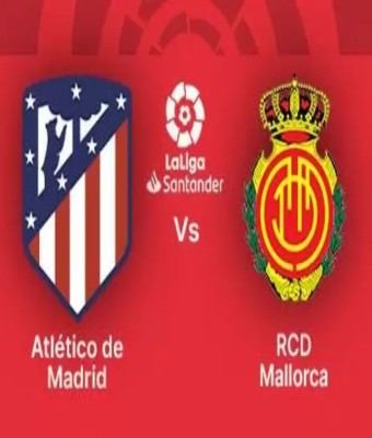 Atlético de Madrid - RCD Mallorca