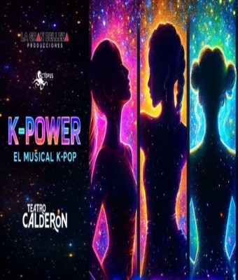 K-Power, el musical K-Pop en Madrid