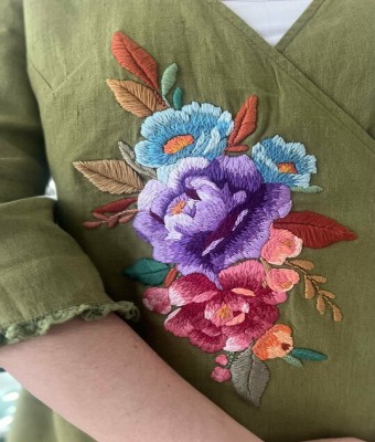 BordArte - Taller de bordado creativo en Barcelona