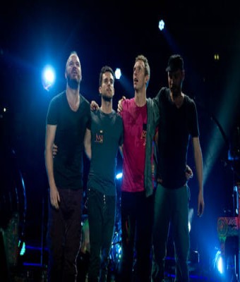 Concierto Coldplay en Madrid 2027