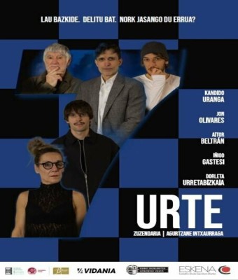 "7 URTE" Vidania en Gipuzkoa