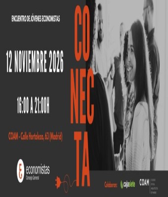 Conecta 2026. Encuentro de Jóvenes Economistas. en Madrid