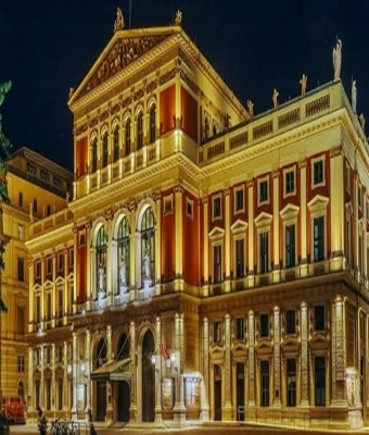 Las cuatro estaciones de Vivaldi y Mozart en el Musikverein en Viena