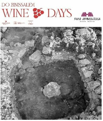 TALAIOTS DE CAN XIM. VISITA I TAST DE VI WINE DAYS DO BINISSALEM-23 de maig en Balears, Illes