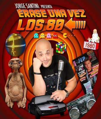 ÉRASE UNA VEZ LOS 80 en Balears, Illes