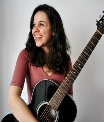 Sthela Valenzuela (concierto acústico) en Madrid