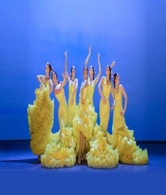 Ballet Flamenco de Andalucia en La Uni?n
