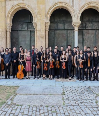 Concierto Camerata Clásica TMC: "Música y Lenguas" en Segovia