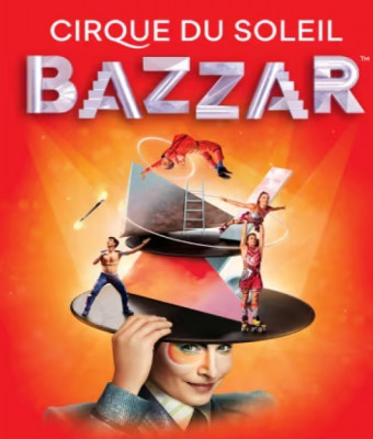 Cirque du Soleil BAZZAR