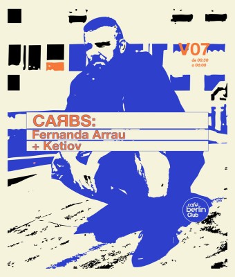 Carbs · Fernanda Arrau & Ketiov  en Madrid