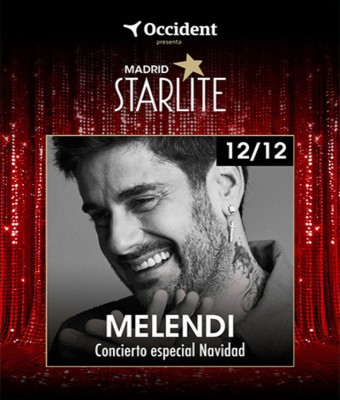 Melendi - Starlite Madrid