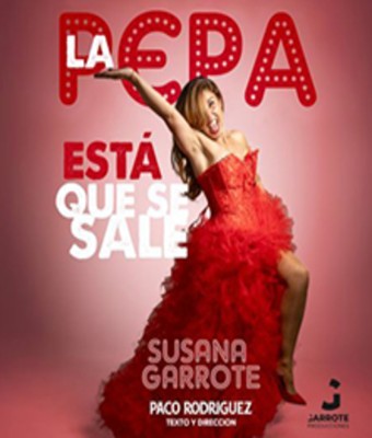 La Pepa está que se sale en MADRID