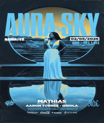 AURA SKY - 2 MAYO en Huesca