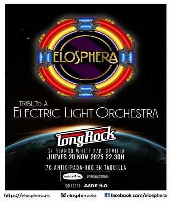 Elosphera - Long Rock Sevilla