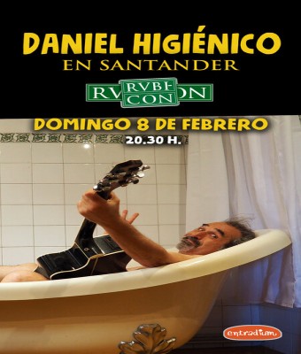 Daniel Higiénico en Santander en Cantabria