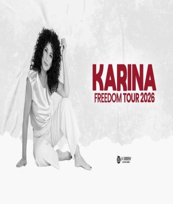 Karina en Barcelona