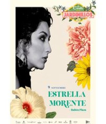 Estrella Morente en Albacete - Caseta de los Jardinillos de la Feria