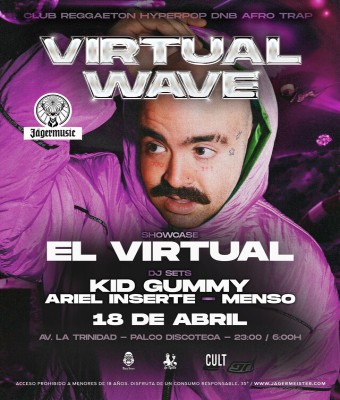 VIRTUAL WAVE X EL VIRTUAL SHOWCASE en Santa Cruz de Tenerife