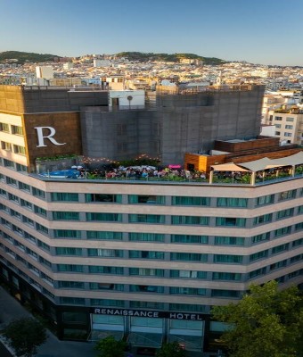 Goja Rooftop: Disco Rooftop Party with Sonia Heis en Barcelona