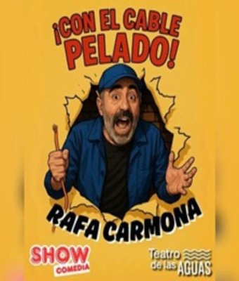 ¡Con el cable pelao! en MADRID