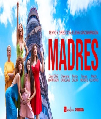 Madres en Madrid