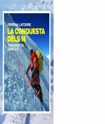 La Conquesta dels 14 - Tancant el Cercle - Ferran Latorre en Tarragona