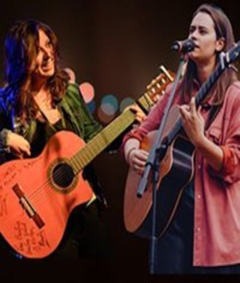 Muriel Sarda & Beatriz Martin en MADRID