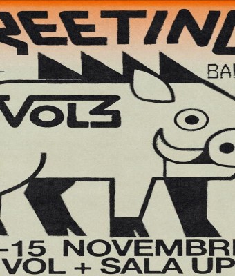 Greetings From Barcelona, Fest Volume 3
