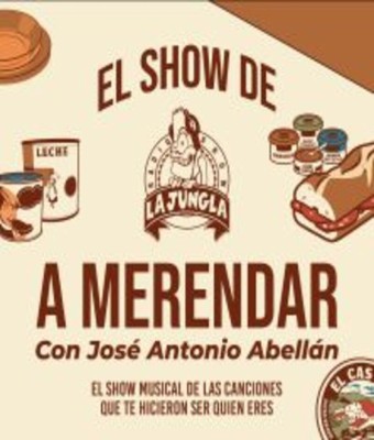 El Show de la Jungla en MADRID