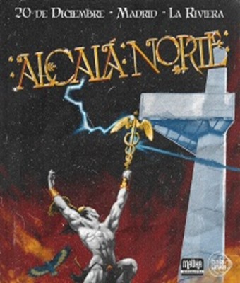 Alcalá Norte en MADRID