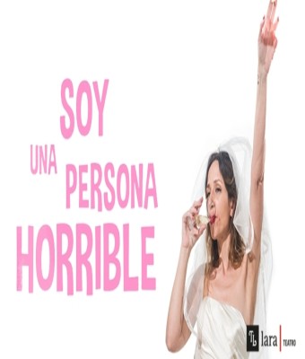 Soy una persona horrible en Madrid