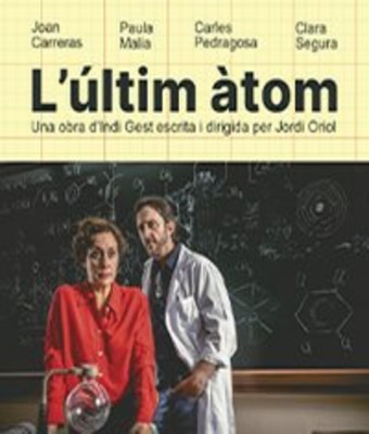 L'últim àtom en BARCELONA