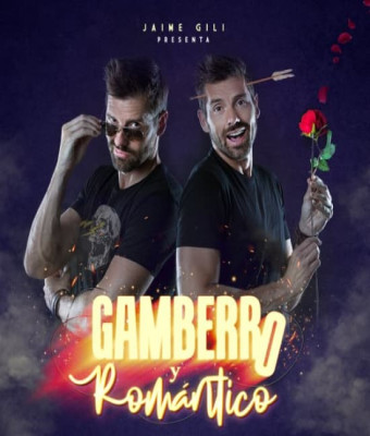 Jaime Gili | Gamberro y romántico en Murcia