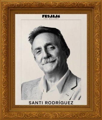 SANTI RODRÍGUEZ | ¿NOS DAMOS UN VIAJE? · CALA MILLOR · XVI FESJAJÁ en Illes Balears