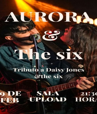 Daisy Jones & The Six en Barcelona