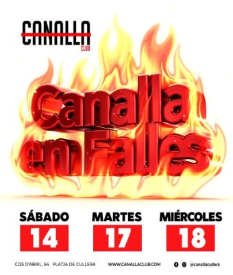 FALLES en Valencia