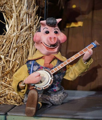 El Concert dels TRES PORQUETS en Barcelona