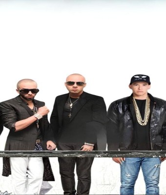 Fiesta Reggaeton Viejo en Madrid