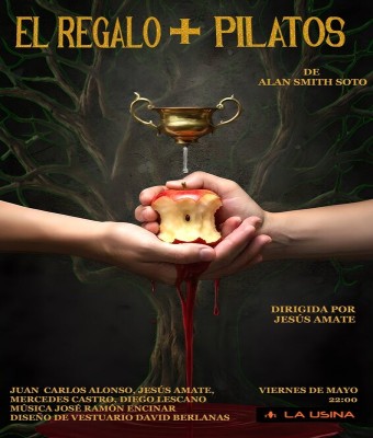El Regalo & Pilatos en Madrid