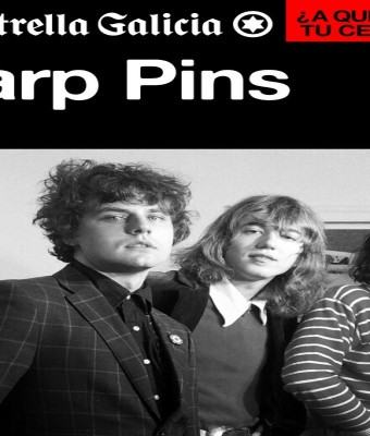 Sharp Pins + Manu Ferrón en Granada | SON Estrella Galicia